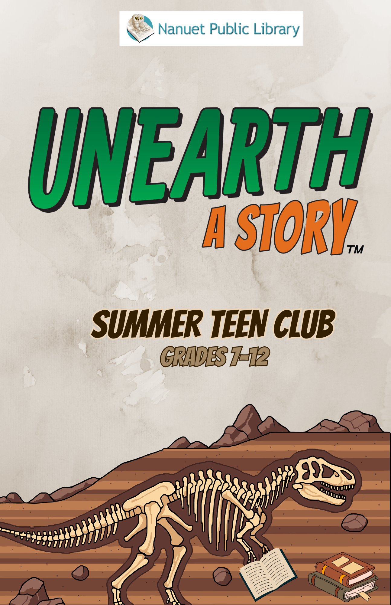 Summer Teen Club Starts June 23