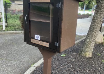 Photo of Little Free Library